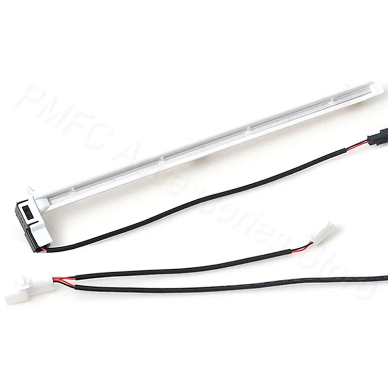 PMFC Ambient Light LED Center Console Or Storage BoxCar Interior Decorative Light Atmosphere Lamp For Toyota Camry 2018-2022