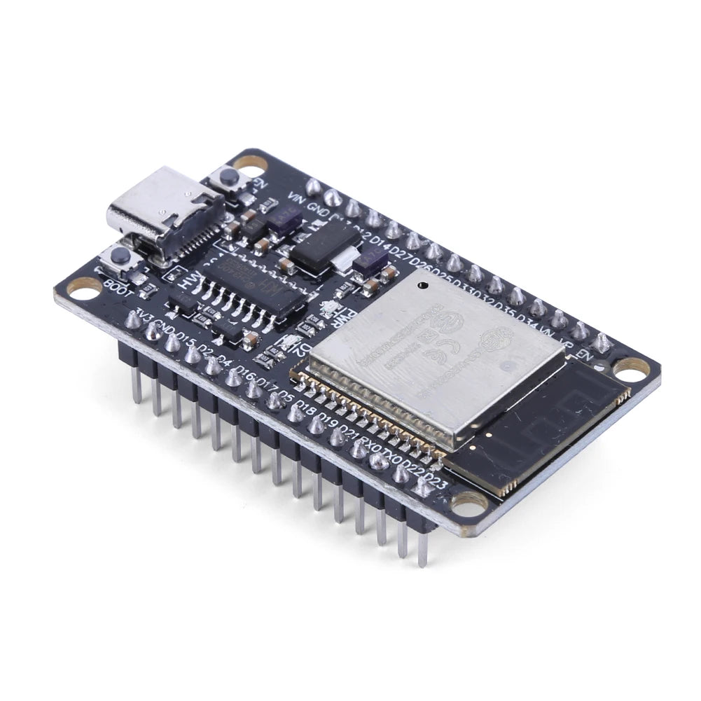 ESP32-WROOM-32S USB-C Entwicklungsboard