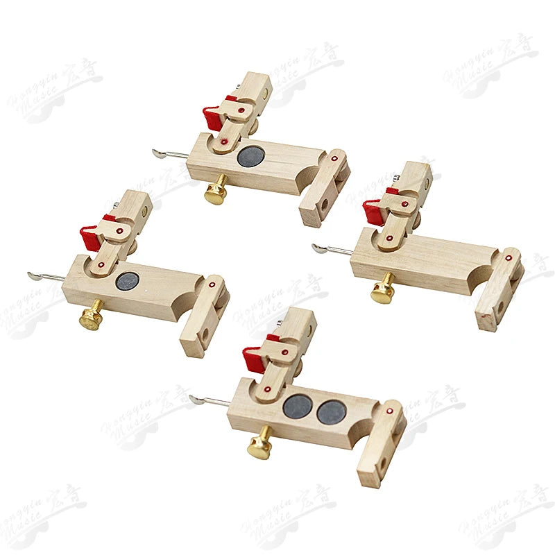 HUATOOL Piano Tuning and Maintenance Tools - Triangle Piano Hammer Shaft Frame Dampers Pull Rope Screws and Related Accessories
