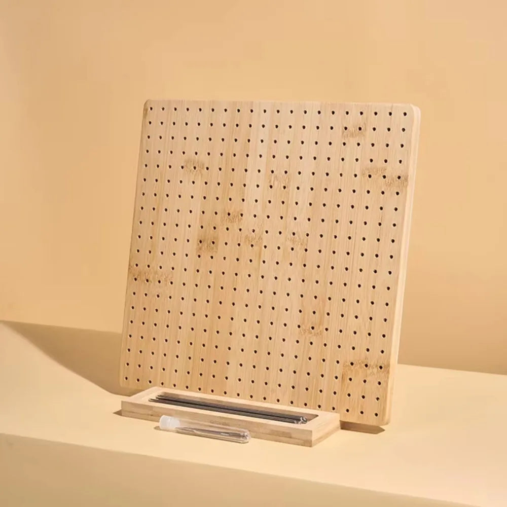 Wooden Crochet Blocking Board — Size Options