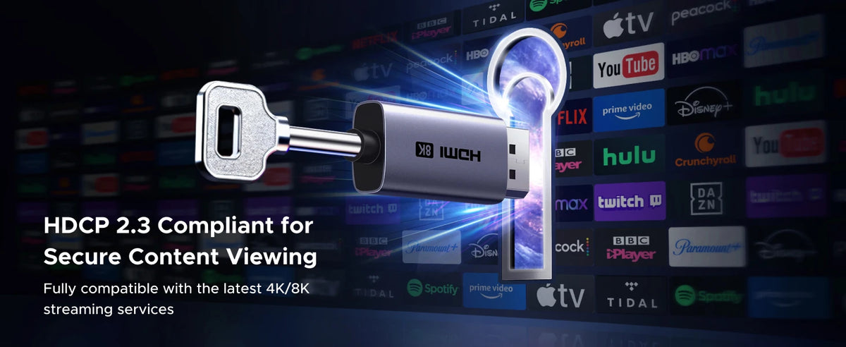 DisplayPort to HDMI Adapter - Pack Options
