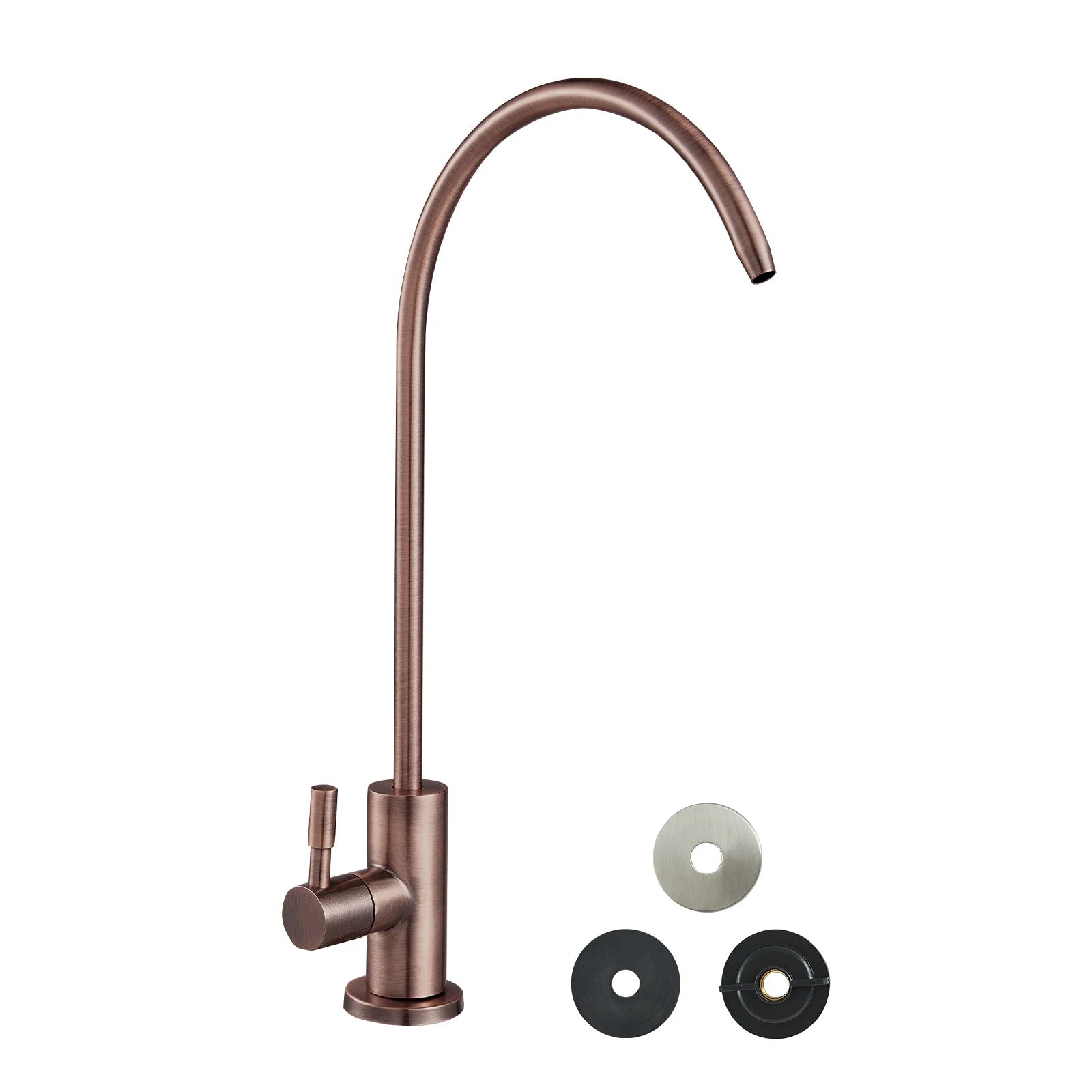 Lead-Free Stainless Steel Drinking Water Faucet