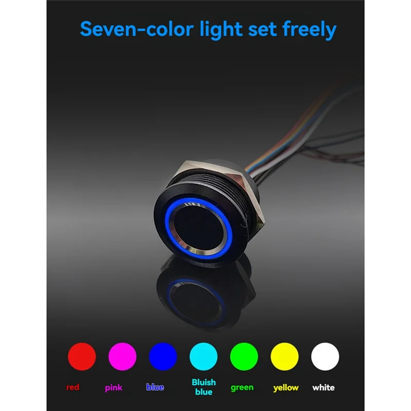  Modul de amprentă R503 cu indicator RGB