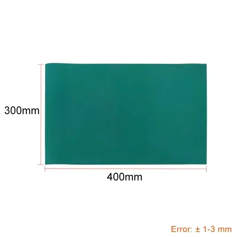 ESD Rubber Bench Mat - Size Options