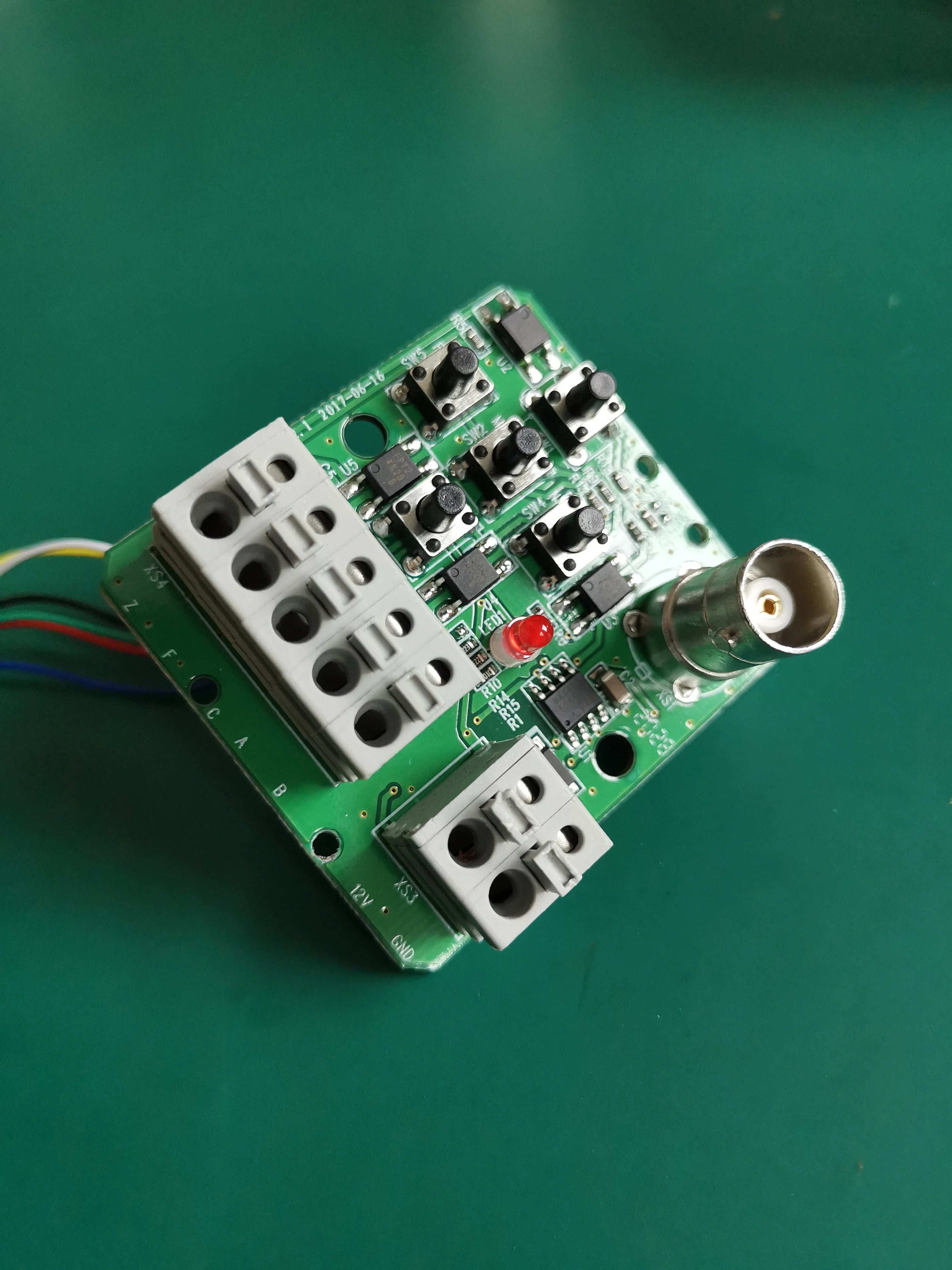 36x Optical Zoom Camera Module for Precision Surveillance