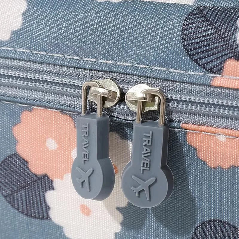 Travel Toiletry Organiser Bag
