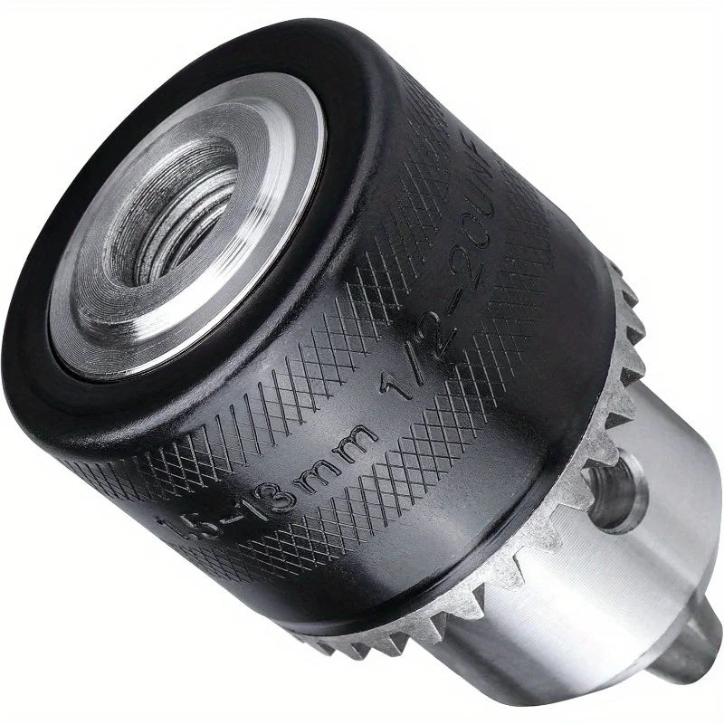 Mandrin à clé, 1.5–13 mm, avec clé de mandrin