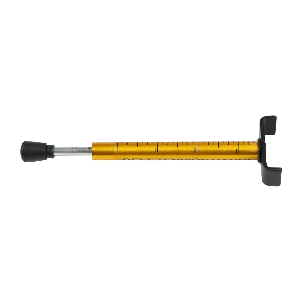 riemenspanningmeter met 10 lb deflectie