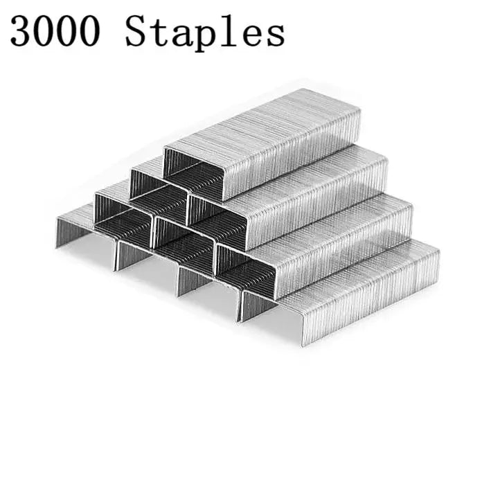Stapler, Staples and Remover, Separate/Set Options