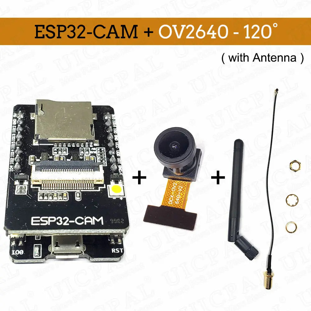 ESP32-CAM OV2640 Camera Module Kit