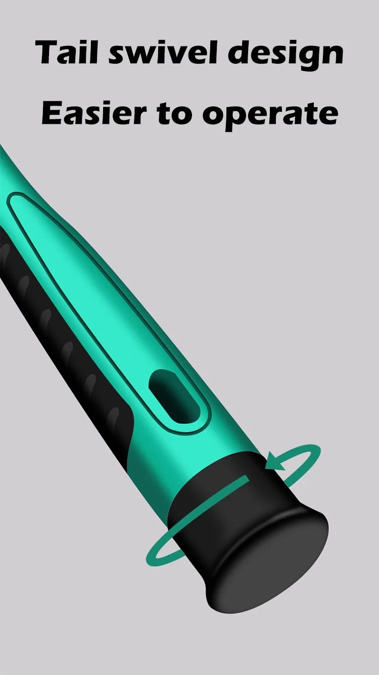 Six-Piece Precision Screwdriver Set