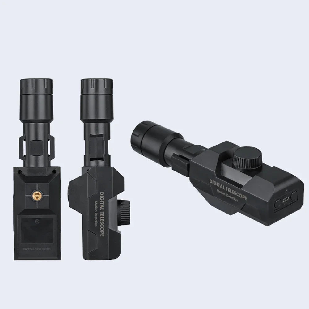 Wi-Fi Digital Monocular with Tripod
