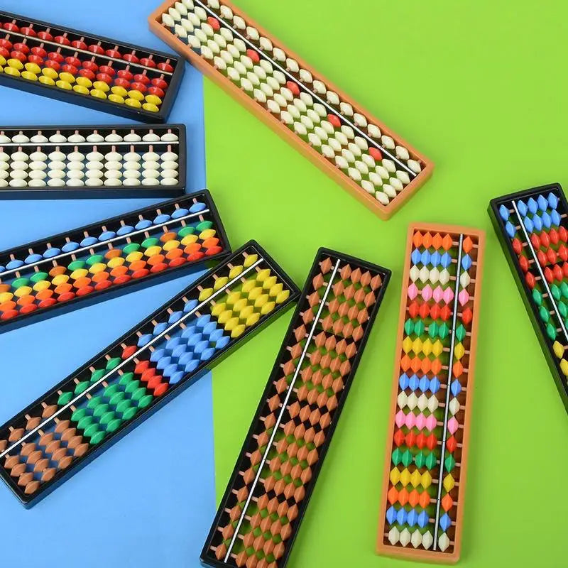 17-kolonne Soroban Abacus