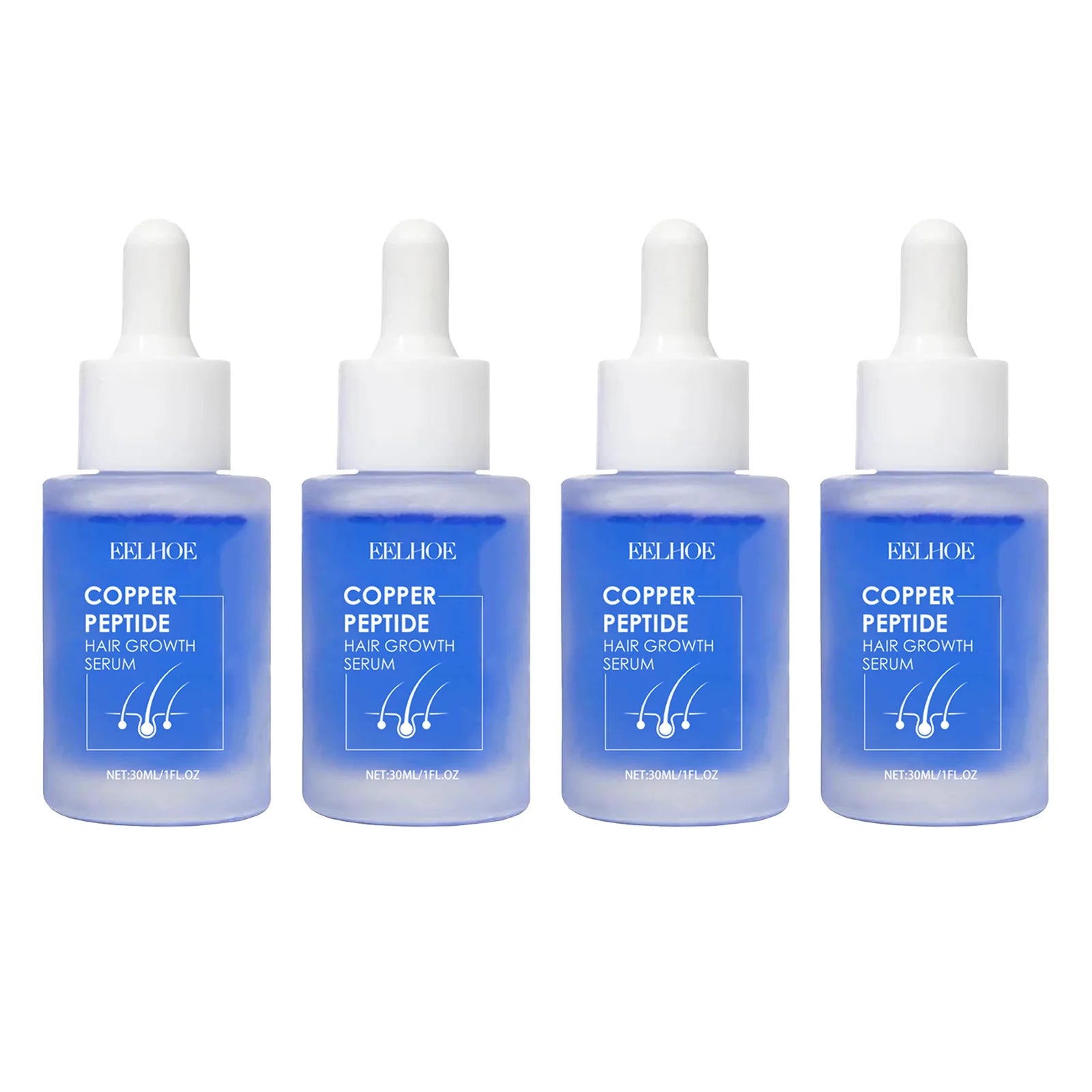 30ml Copper Peptide Hair Serum