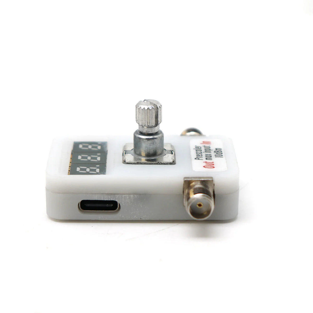Programmable RF Frequency Divider Module