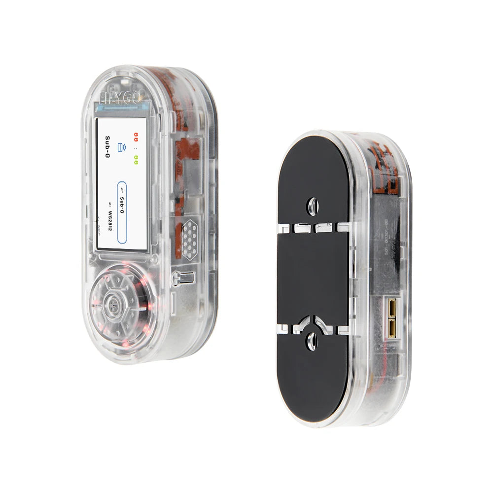 LILYGO T-Embed ESP32-S3 CC1101 Sub-1 GHz RF Module with NFC and LCD
