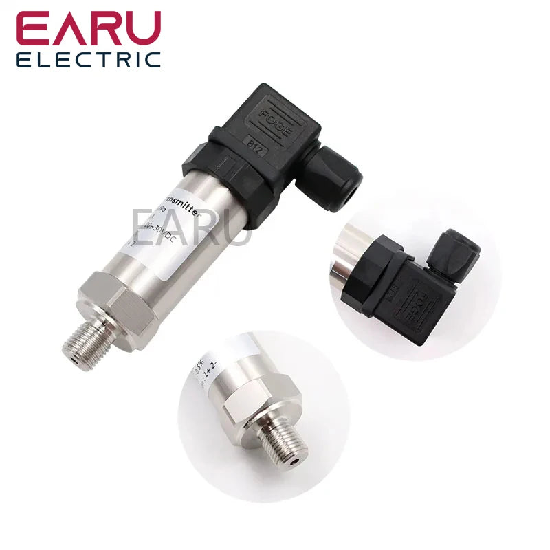G1/4 Pressure Transmitter - Range and Output Options