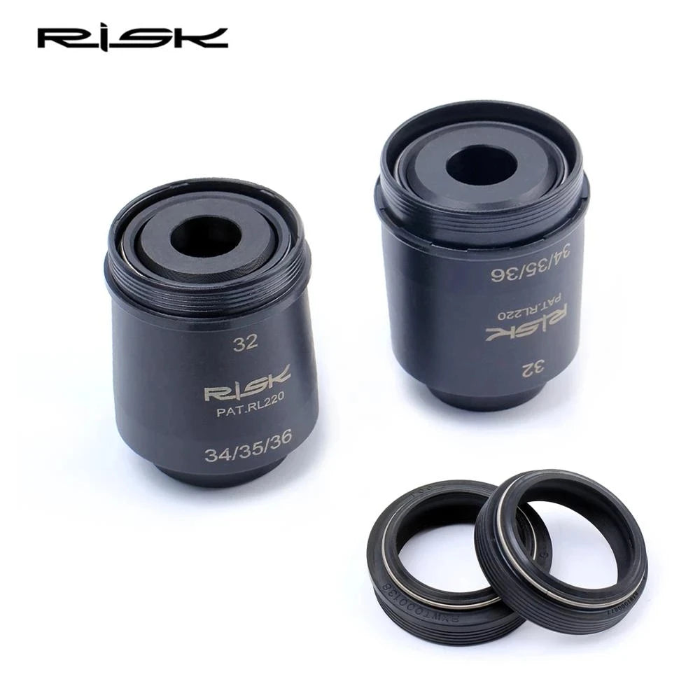 Four-in-One Bicycle Fork Seal Driver Tool