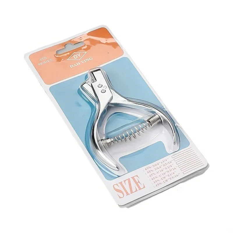Steel Sewing Pattern Notcher