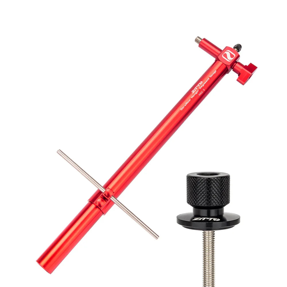 Road Bike Shifter Alignment Guide