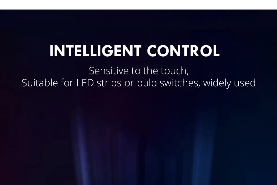 12V/24V Hand-Sweep Lighting Sensor Module