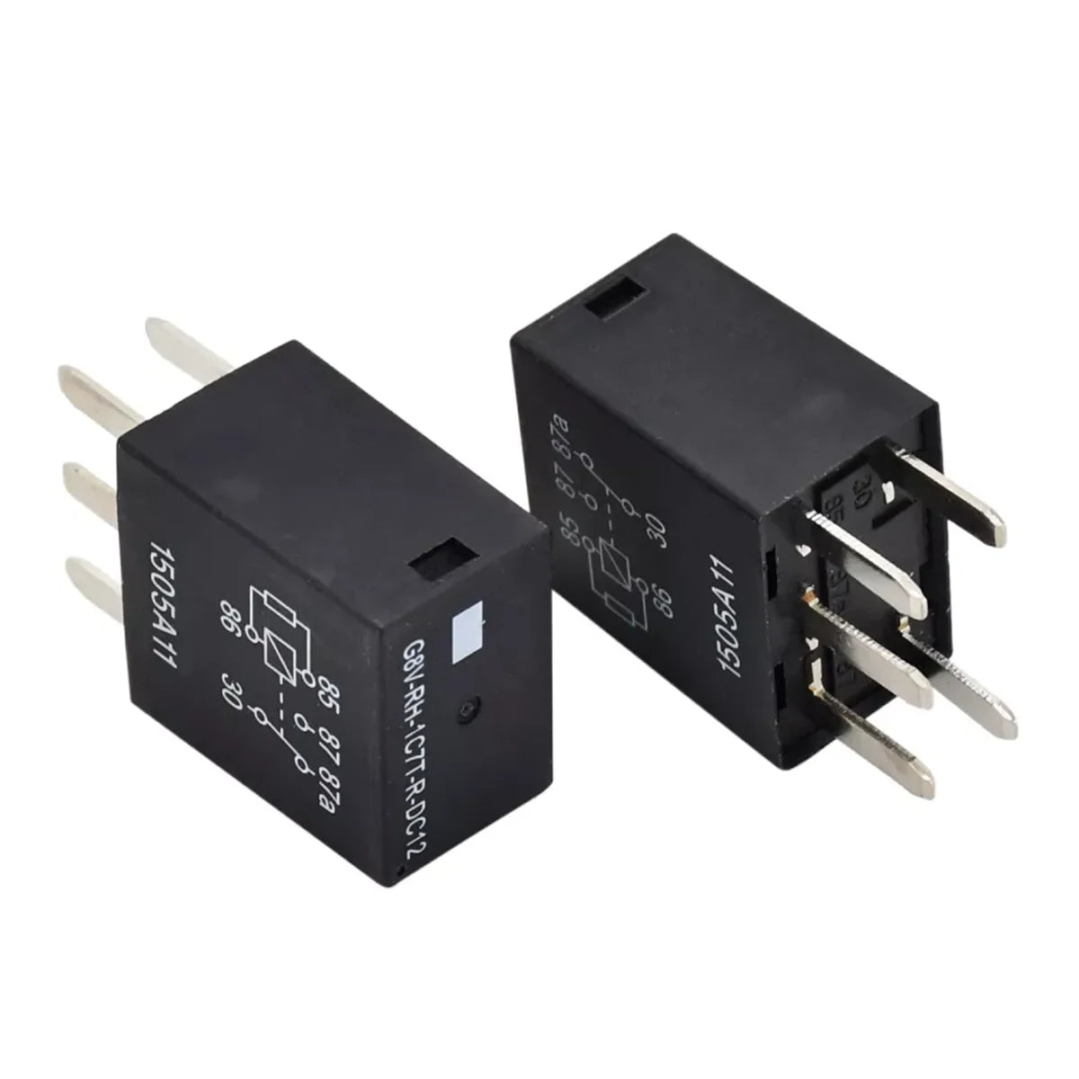 12 V-os, 30 A-es relé Sea-Doo járművekhez, 278002822 cserealkatrész