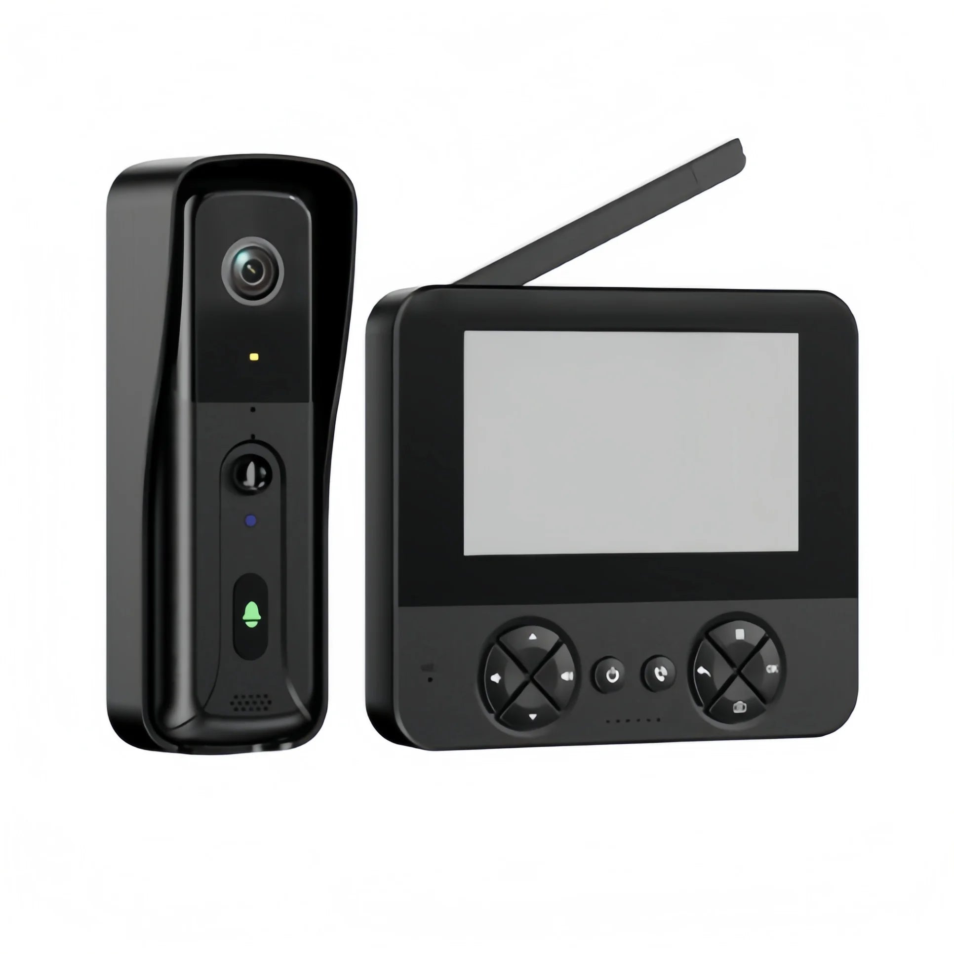 4.3 inch IPS Smart Video Doorbell