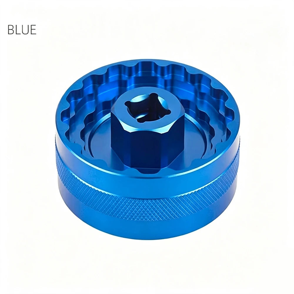 5-in-1 Bicycle Bottom Bracket Cup Tool