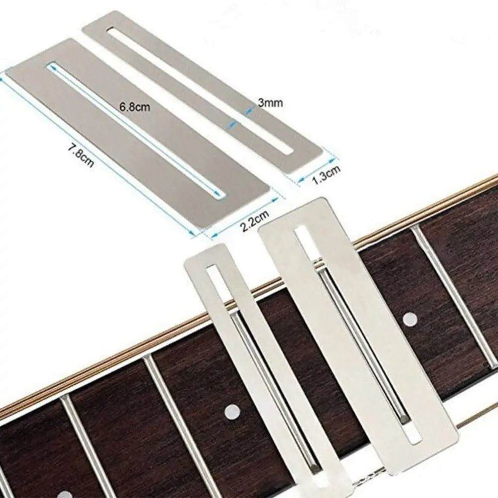 Guitar Fret File & Fingerboard Protector Options