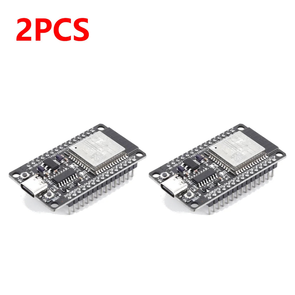 ESP32 WROOM-32D Development Board WiFi + Bluetooth Module