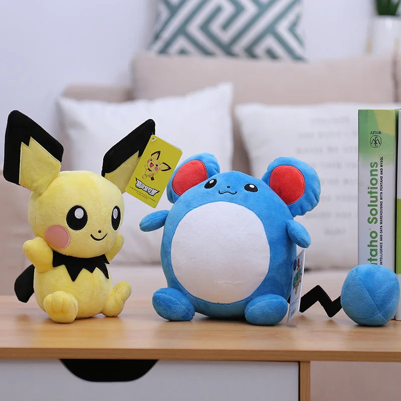 Pokemon Plush Doll Collection