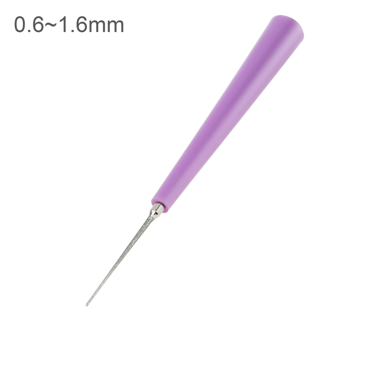 Diamond-Coated Bead Reamers, Selected Tip or Set