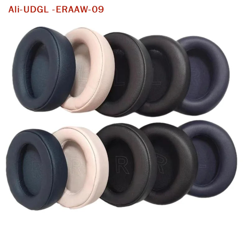 Replacement Earpads for Anker Soundcore Life Q30 and Q35, 2 Pcs