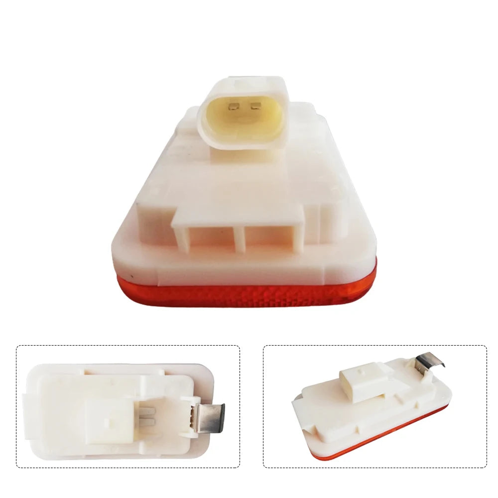 24V LED Side Lights for Truck FH FM FL Amber Clearance Lamp