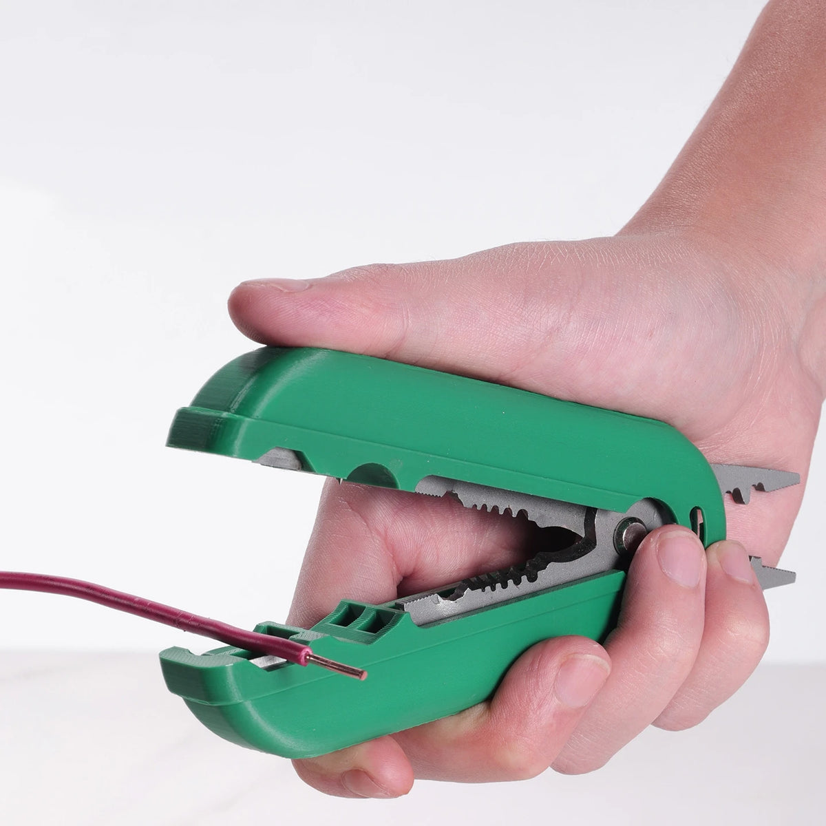 Multifunction Wire Stripping Pliers