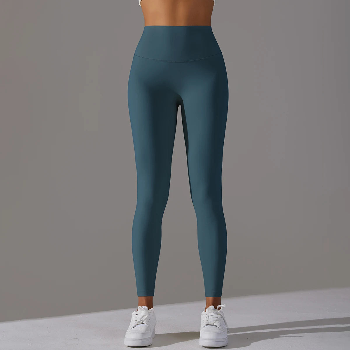 Dames Ankle-Length Stretch Yoga-Leggings