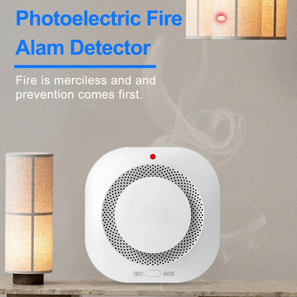 Samostatný dymový alarm SMK-S11