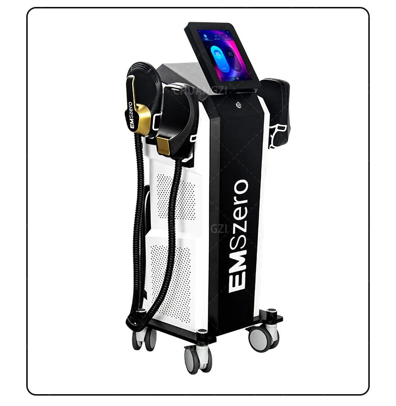 EMS Body Sculpting Machine 6500W with 5 Handles