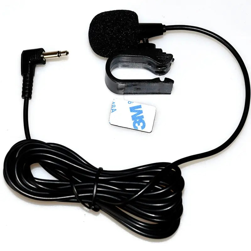 3.5mm External Car Stereo Microphone