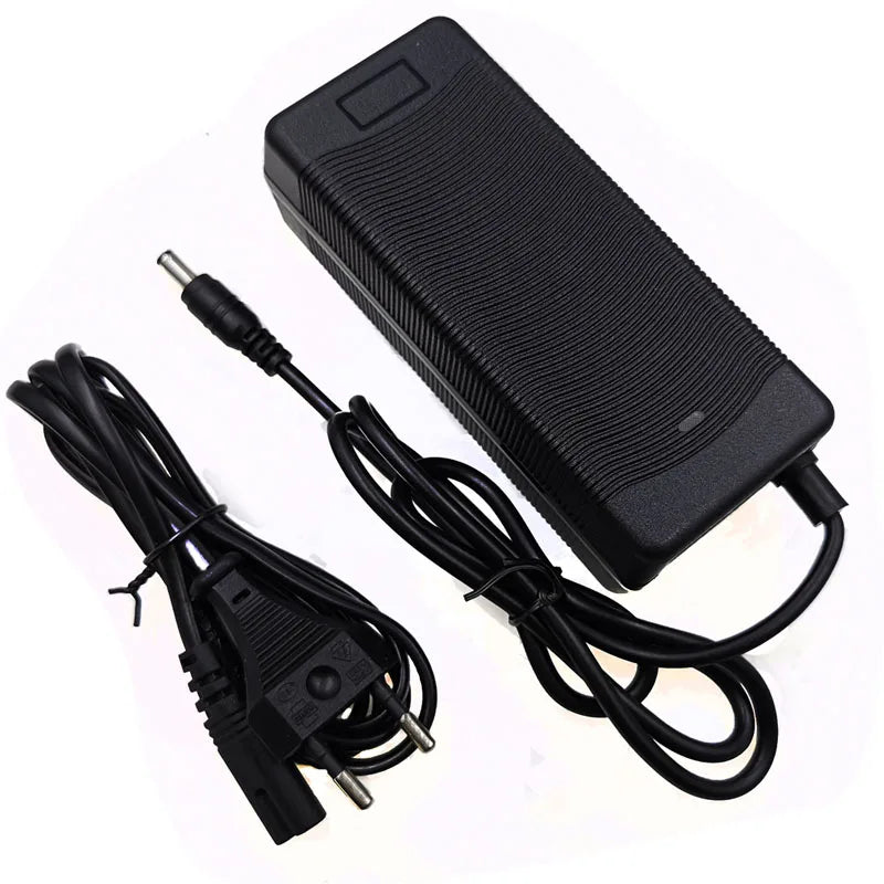 29.4 V 4 A-oplader til kompatible 7S Li-ion-batteripakker