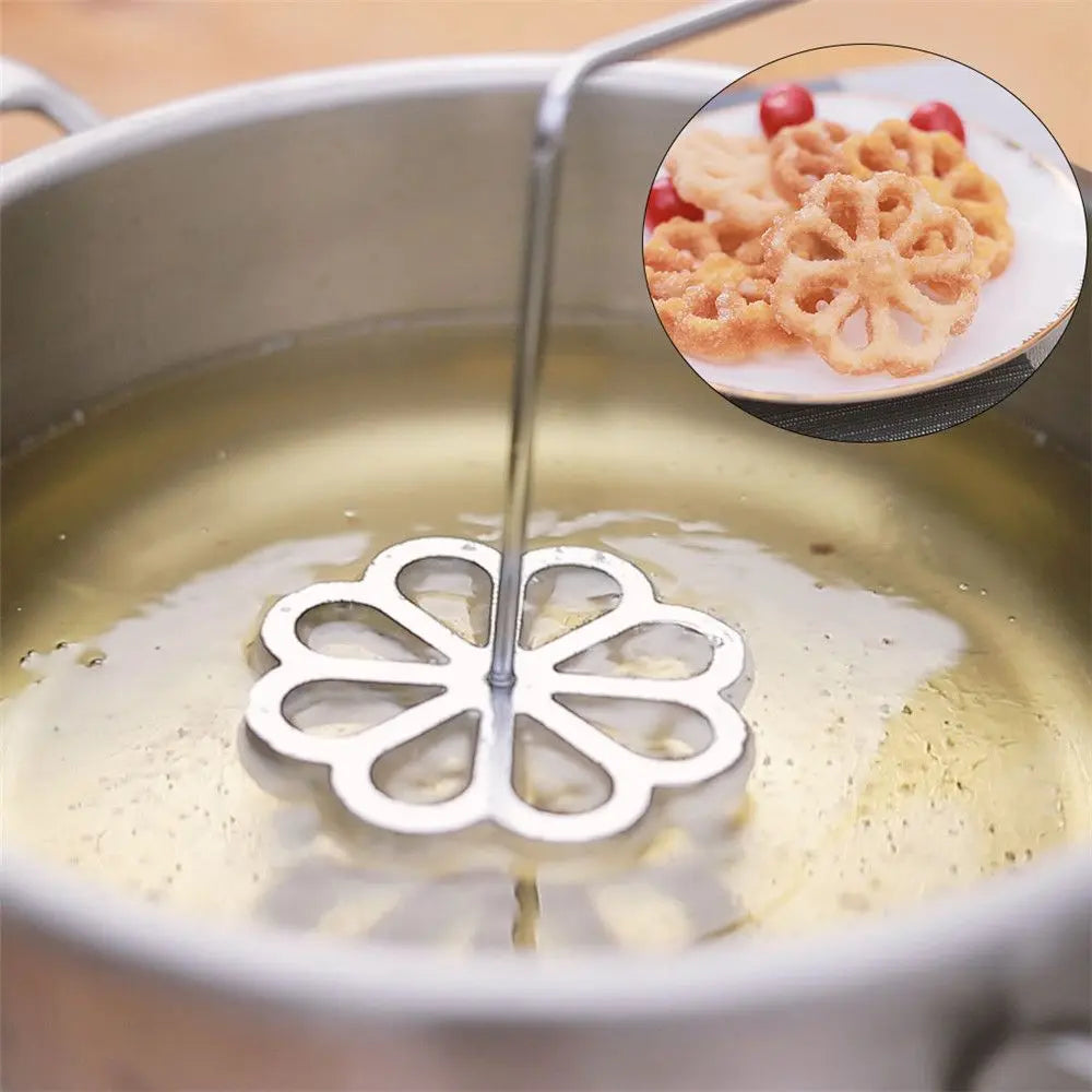Rosette & Buñuelos Mould or Handle