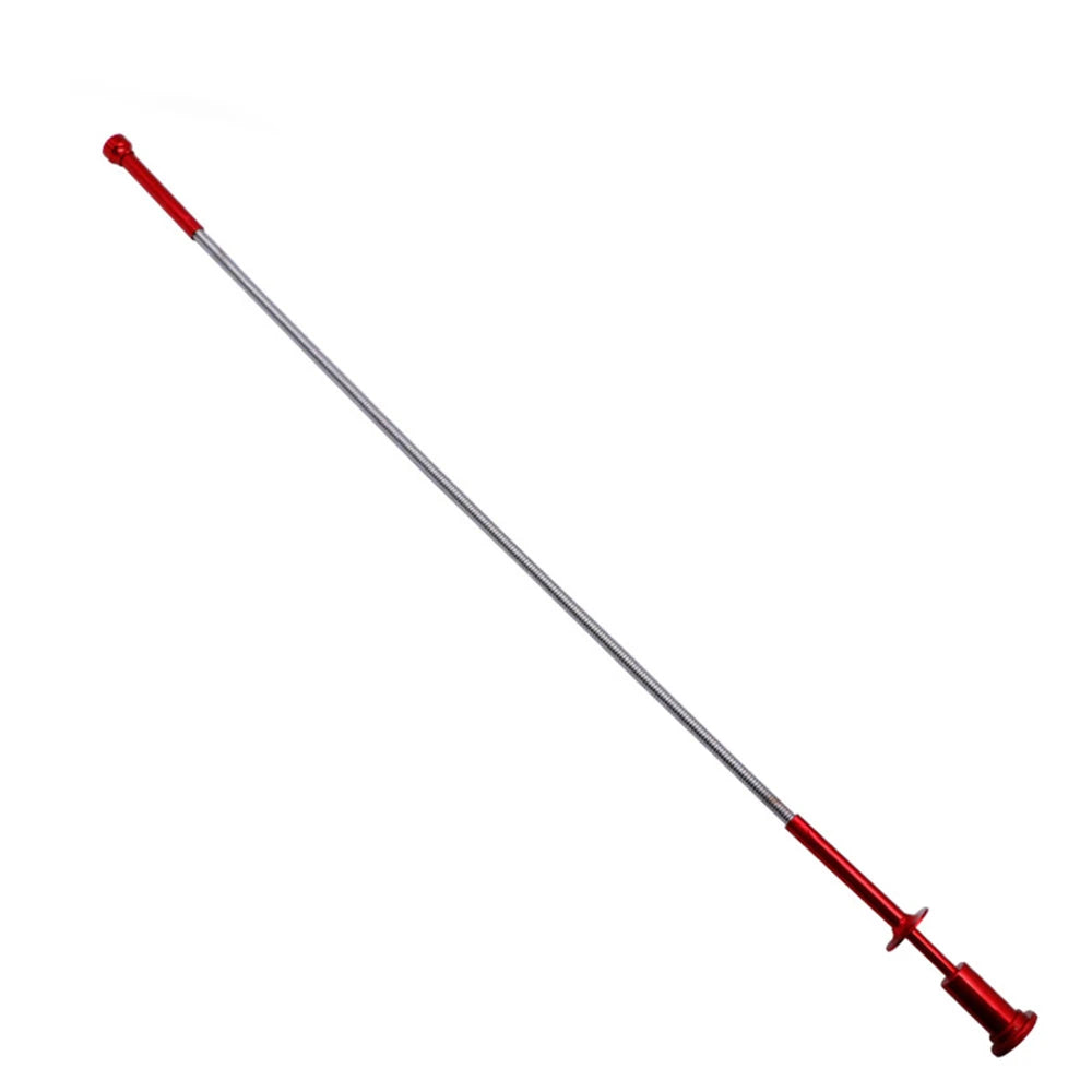 Flexible Magnetic Pickup Tool with Four-Claw Grabber