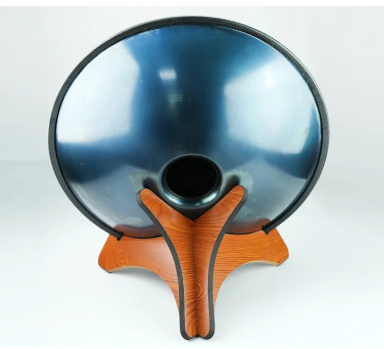 Drveni stalak za handpan i jezičnu bubnjicu
