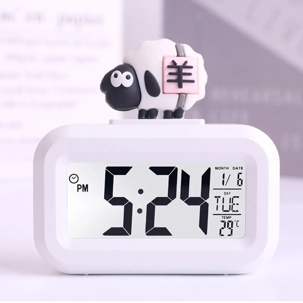 Visueller 60-Minuten-Countdown-Timer, rund oder quadratisch