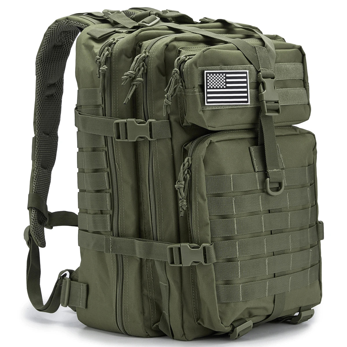 45L Tactical Backpack with Molle System