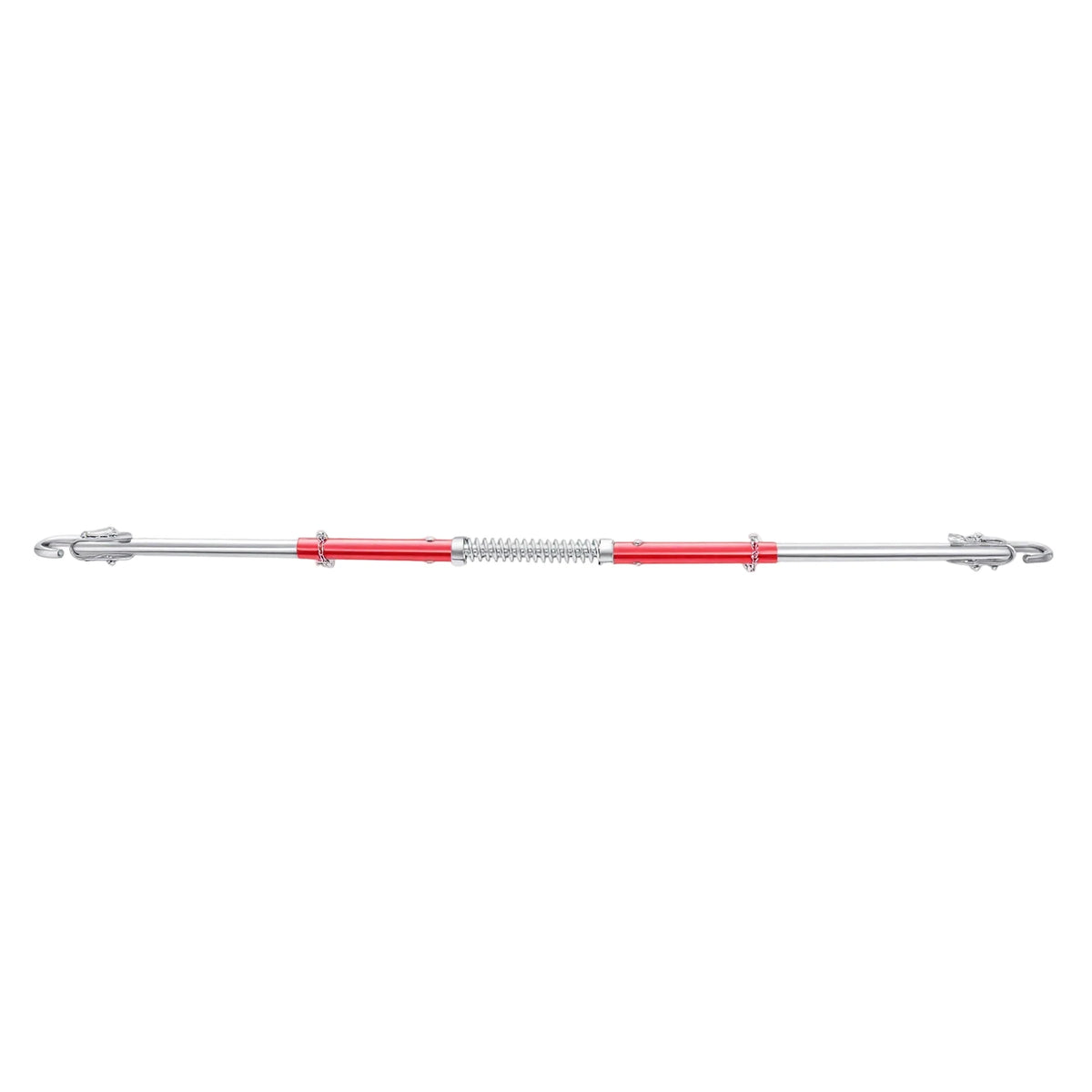 Pole de tractare pentru mașină 3T – bare de remorcare cu tampon cu arc pentru RV Jeep off-road vehicul camion, siguranță detașabilă, sfoară de remorcare robustă