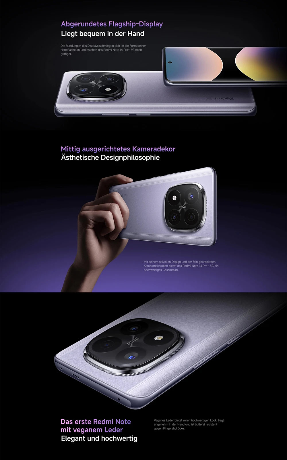 Xiaomi Redmi Note 14 Pro Plus 5G chytrý telefon