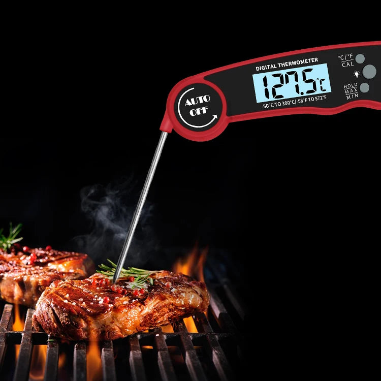 Digital Food Probe Thermometer