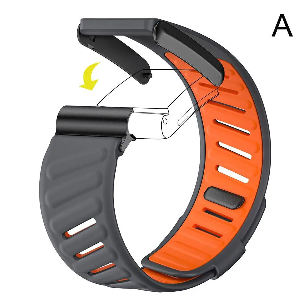 Correa de muñeca deportiva compatible con WHOOP 4.0