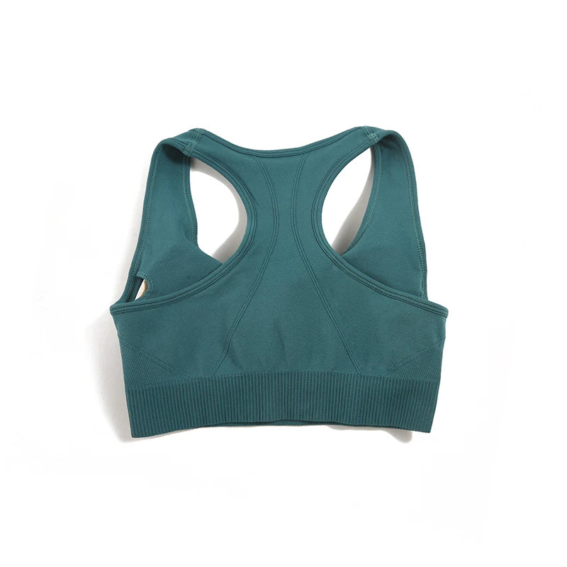 Dames seamless yogakleding – setopties